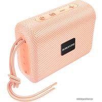 Беспроводная колонка Borofone BR18 (розовый)