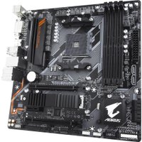 Материнская плата Gigabyte B450 AORUS M (rev. 1.0)