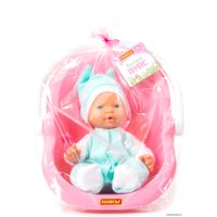 Пупс Полесье Веселый с соской и переноской 86761