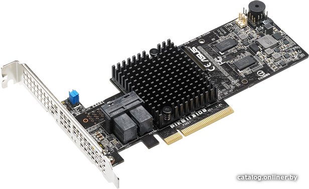 RAID-контроллер ASUS Pike II 3108-8I/240PD/2G