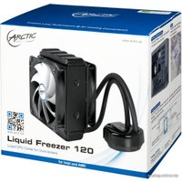 Система жидкостного охлаждения для процессора Arctic Liquid Freezer 120 [ACFRE00016A]
