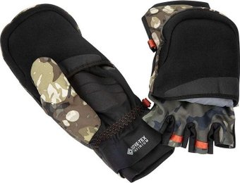 Рукавицы Simms Gore-Tex ExStream F/O Mitt (XL, прибрежный камуфляж)