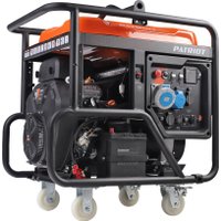 Бензиновый генератор Patriot GRA 18000 AWS