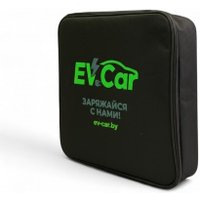 Зарядная станция EVCar Type2 6-16A B7 WiFi (11кВт, 3 фазы, сменные вилки)