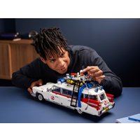 Конструктор LEGO Creator 10274 Автомобиль Охотников за привидениями ECTO-1