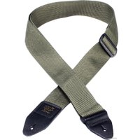 Ремень для гитары Ernie Ball 4048 Polypro Olive
