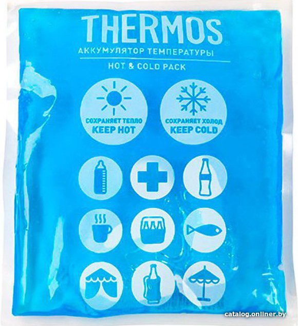 Аккумулятор холода THERMOS Gel Pack Hot&Cold-350