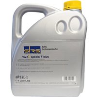Моторное масло SRS Viva 1 special F Plus 5W-30 4л