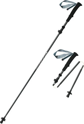 Палки для скандинавской ходьбы Naturehike AL Chang feng Pro 103-120см 5-секций CNK2450DS013