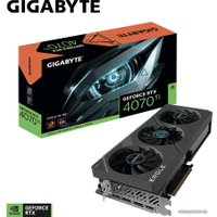 Видеокарта Gigabyte GeForce RTX 4070 Ti Eagle OC 12G GV-N407TEAGLE OC-12G