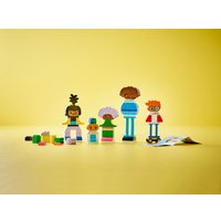 Конструктор LEGO Duplo 10423 Способные к сборке люди с сильными эмоциями