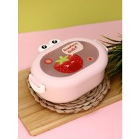 Ланч-бокс ILikeGift Eyeball fruits 6387-02 (pink)