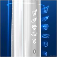 Электрическая зубная щетка Oral-B Genius X 20100S White D706.514.6X