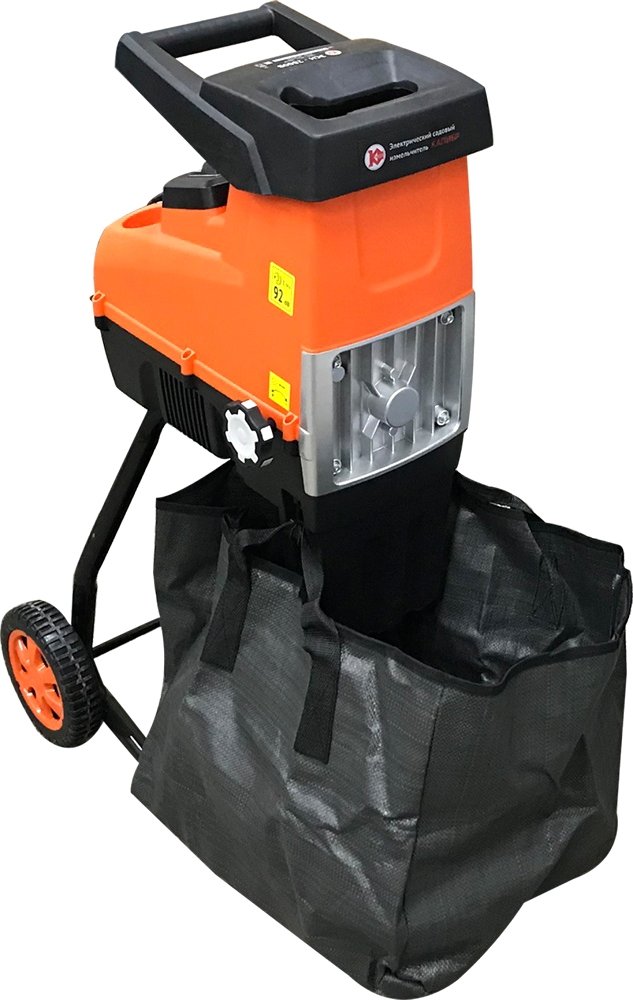 

Садовый измельчитель Калибр ЭСИ-2800В