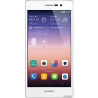 Смартфон Huawei Ascend P7 White