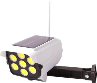 Уличный настенный светильник Glanzen RPD-0002-3-solar