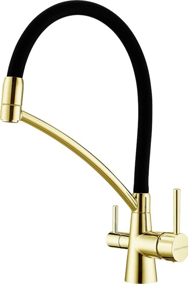 

Смеситель Paulmark Si213111-LG