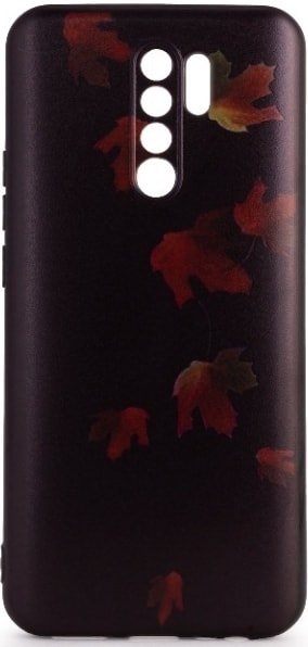 

Чехол для телефона Case Print для Xiaomi Redmi 9 (осень)