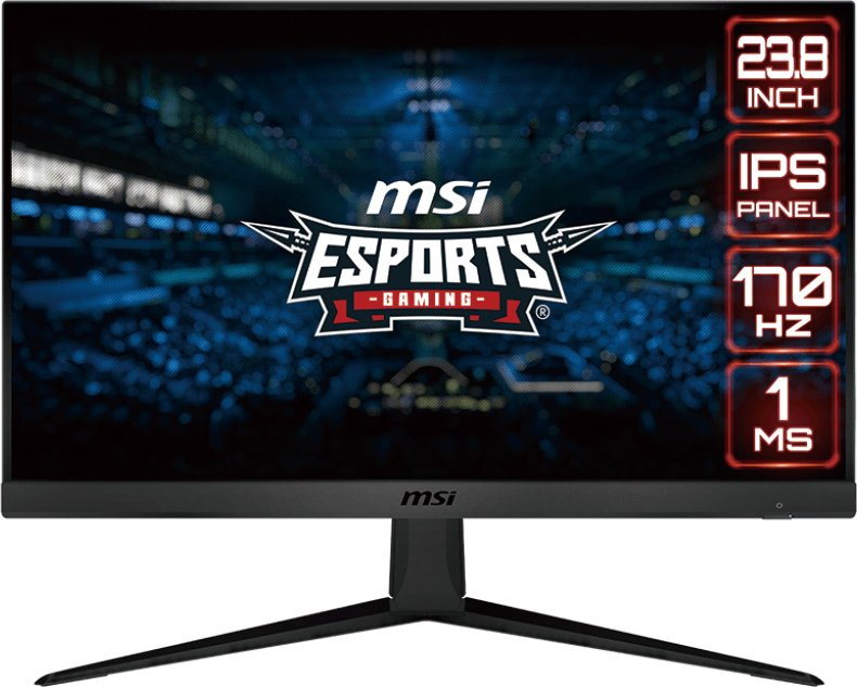 

Игровой монитор MSI G2412