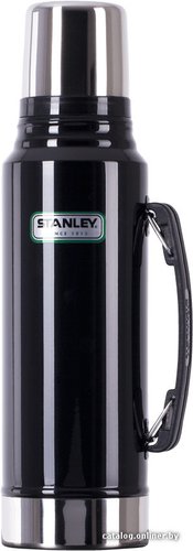 Термос Stanley Legendary Classic 1л (черный)