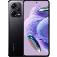 Смартфон Xiaomi Redmi Note 12 Pro+ 5G 8GB/256GB международная версия (черный)