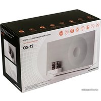 Акустика Nakatomi OS-12 (белый)