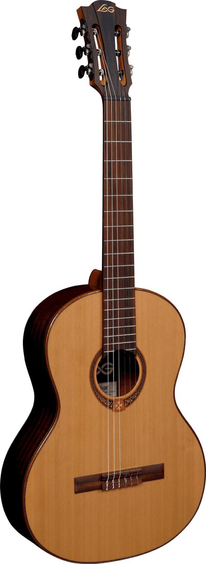 

Акустическая гитара LAG Occitania 118 OC118