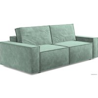 Диван Сонум Loft (микровелюр селадон)