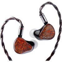 Наушники Thieaudio Monarch MKII (черный/оранжевый)