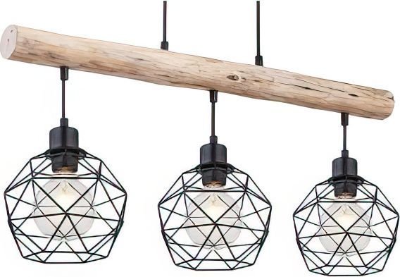 

Подвесная люстра GLOBO Theodor 15416-3