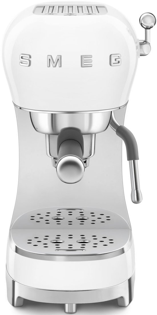 Рожковая кофеварка Smeg ECF02WHEU