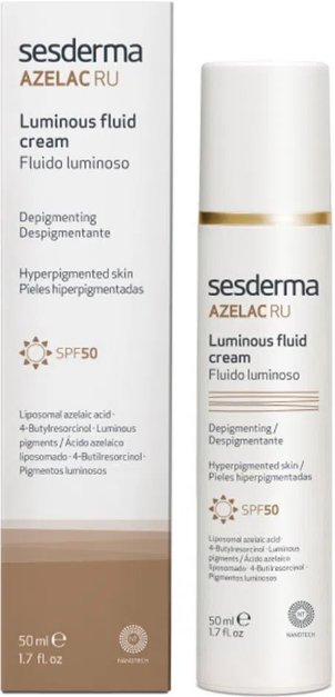 

Sesderma Эмульсия для лица Azelac Ru Для сияния кожи 50 мл