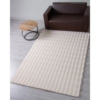 Ковер для жилой комнаты Pixel Bubble PX1001-STAN-L.BEIGE (1.6x2.3)