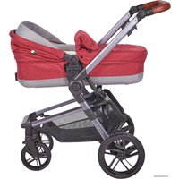 Универсальная коляска Farfello Zuma Duo Comfort (рубиновый)