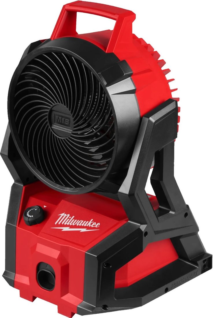 

Вентилятор Milwaukee M18 AFG2-0 Packout 4933493443 (без АКБ)