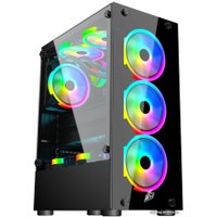 Корпус 1stPlayer FireDancing V2-A V2-A-4R1