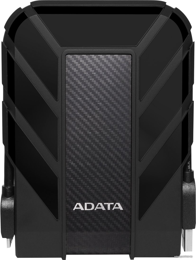 Внешний накопитель ADATA HD710P 4TB (черный)