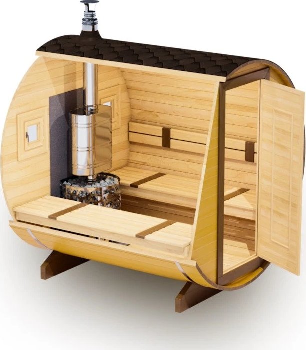 Бочка Woods Баня 2 метра