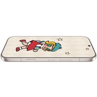 Телефон HONOR 600 Pro MOLLY Limited Edition Single SIM 12GB/512GB международная версия (бежевый)