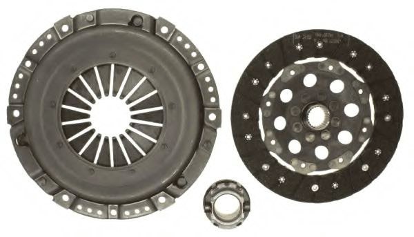 

Сцепление Sachs 3000317001