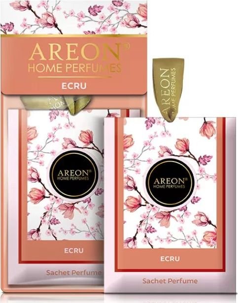 

Ароматическое саше Areon Home Perfume Premium Ecru (23 г)