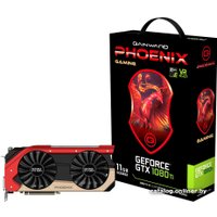 Видеокарта Gainward GeForce GTX 1080 Ti Phoenix 11GB GDDR5X