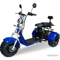 Электроскутер Minako Rex-T 3000w 40ah 001184 (синий) в Гомеле