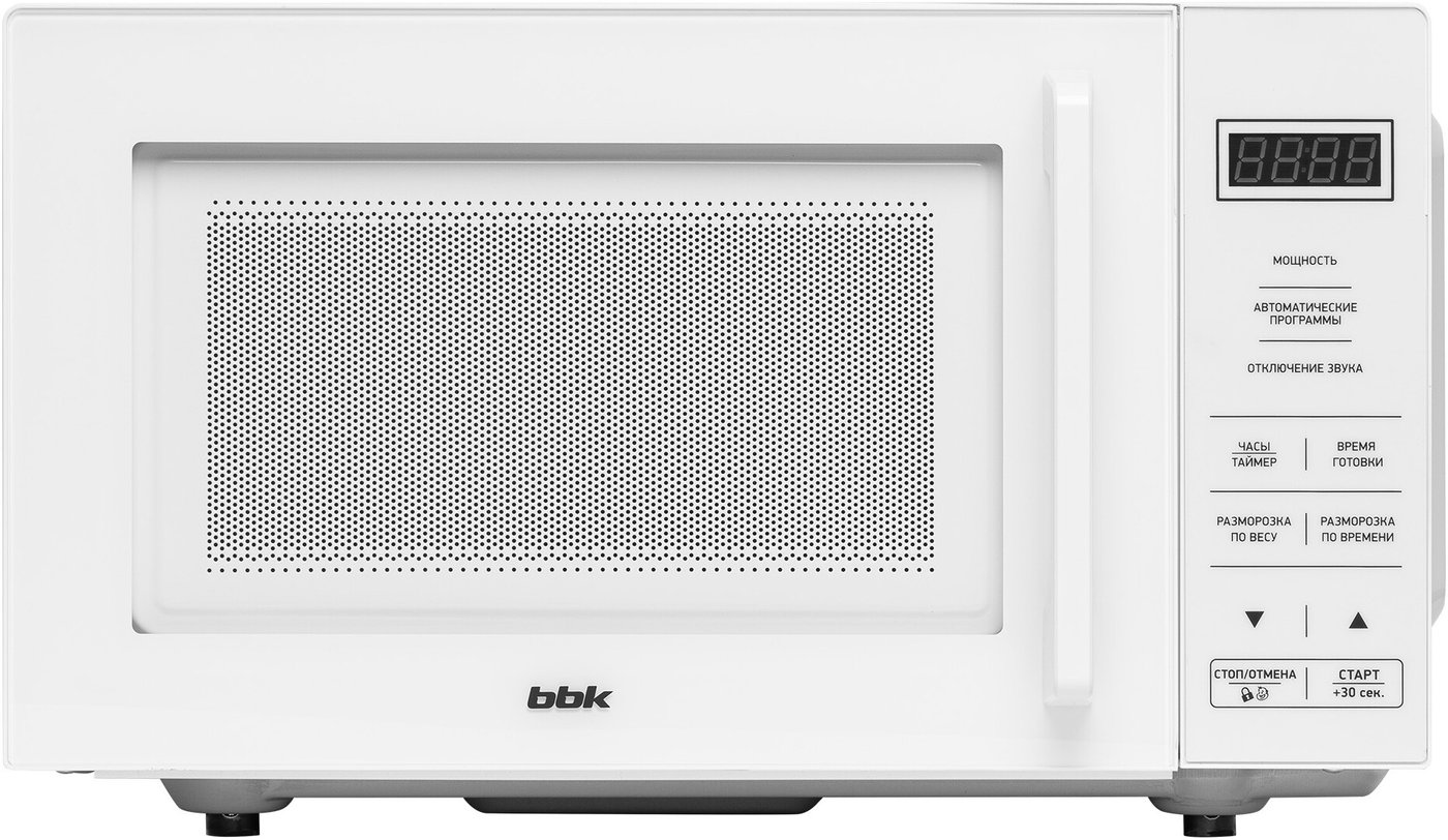 

Микроволновая печь BBK 20MWS-751S/W