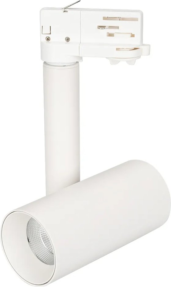 

Трековый светильник Arlight SP-POLO-TRACK-PIPE-R65-8W Day4000 WH-WH 40deg 027486