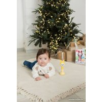 Интерактивная игрушка Bert Toys Зайчик няня 4630017723577 (желтый)