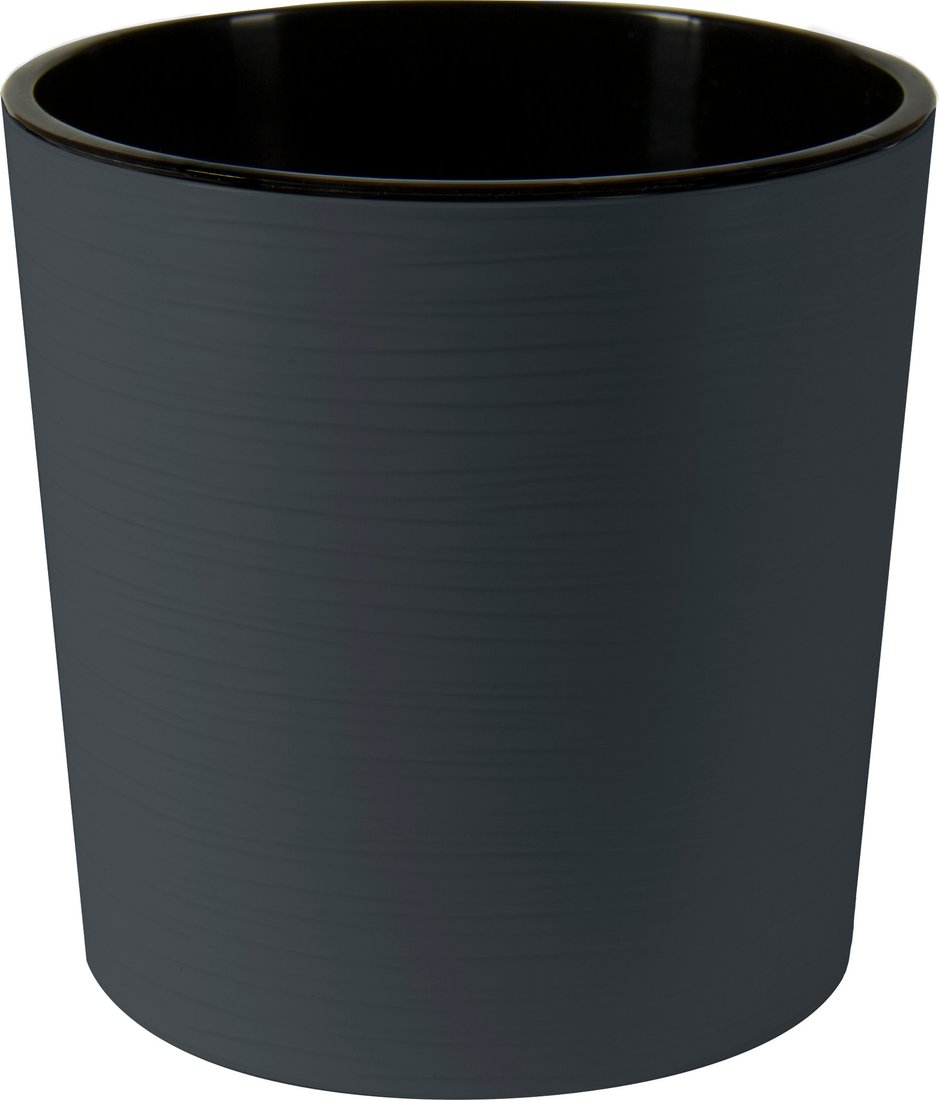 

Кашпо Liveingreen Вега 25 (10.2л, антрацит)