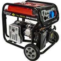 Бензиновый генератор DDE DPG10553E