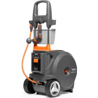 Тележка со шлангом Daewoo Power DWR 4021Li Set (с 1-им АКБ, 1/2", 40 м)