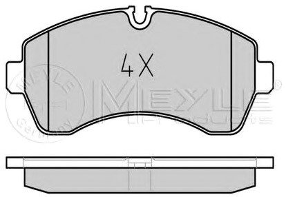 

Meyle 0252920020